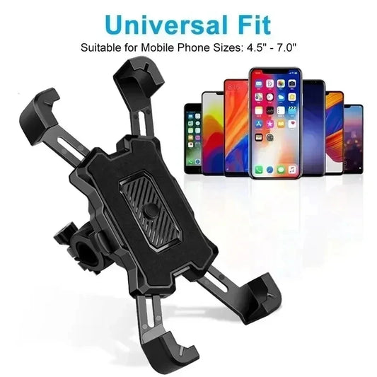 MOTOVEX Anti-Vibration Phone Mount